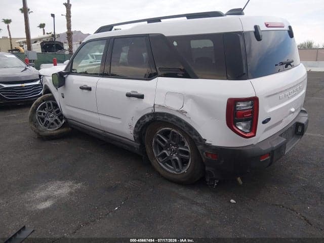 2025 FORD BRONCO SPORT BIG BEND 3