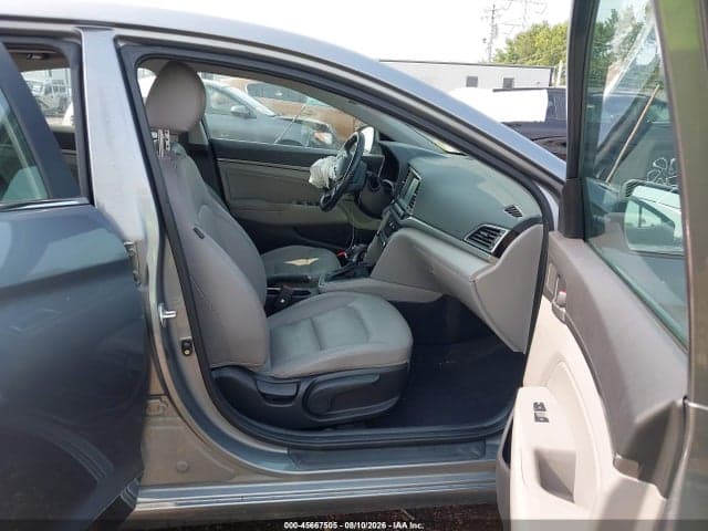 2018 HYUNDAI ELANTRA LIMITED 5