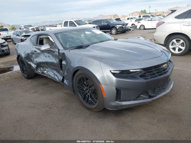 2019 CHEVROLET CAMARO 1LT - 1