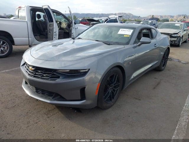2019 CHEVROLET CAMARO 1LT 2