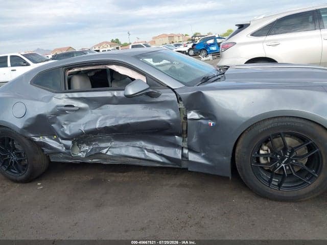 2019 CHEVROLET CAMARO 1LT 14