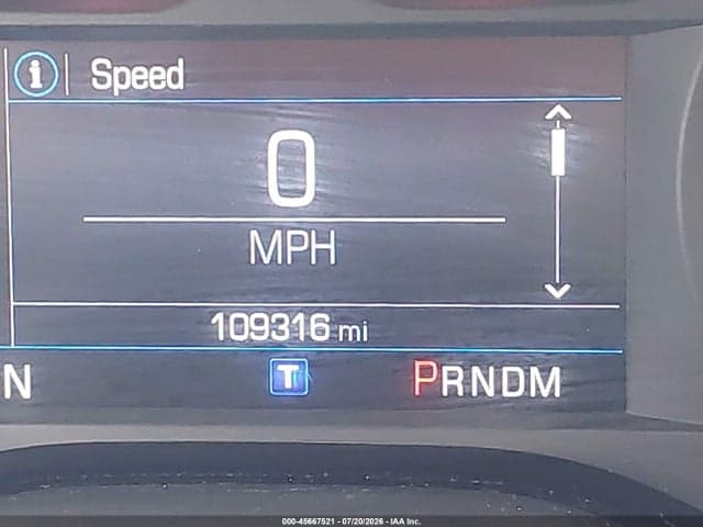 2019 CHEVROLET CAMARO 1LT 16