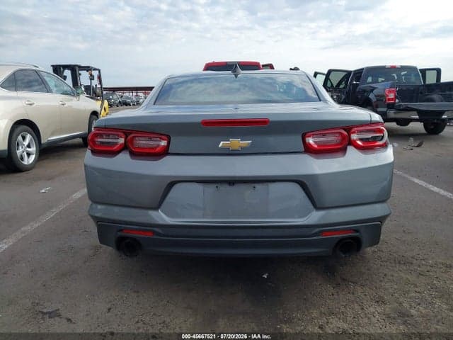 2019 CHEVROLET CAMARO 1LT 17