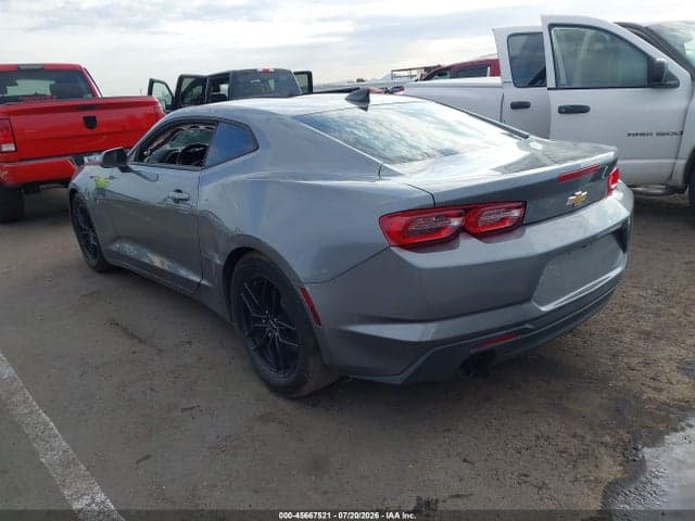 2019 CHEVROLET CAMARO 1LT 3