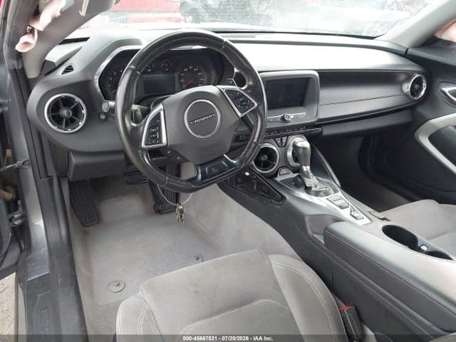 2019 CHEVROLET CAMARO 1LT 5