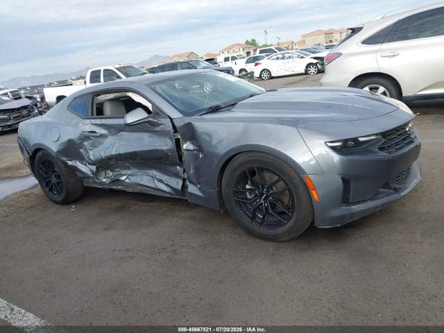 2019 CHEVROLET CAMARO 1LT 6