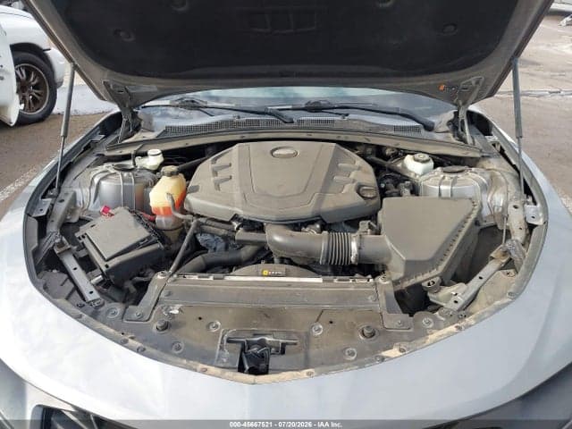 2019 CHEVROLET CAMARO 1LT 10