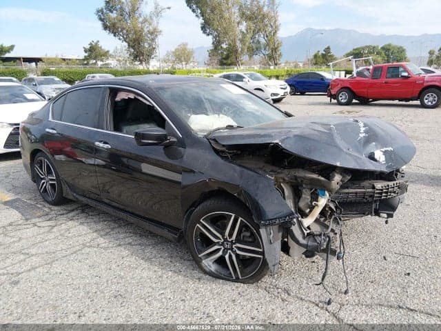 2017 HONDA ACCORD SPORT SE 1