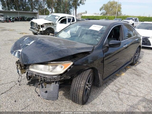 2017 HONDA ACCORD SPORT SE 2