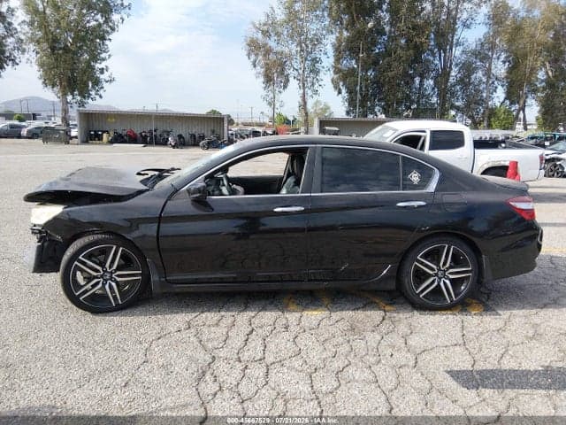 2017 HONDA ACCORD SPORT SE 17