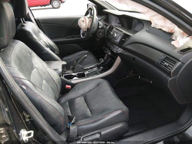 2017 HONDA ACCORD SPORT SE 5