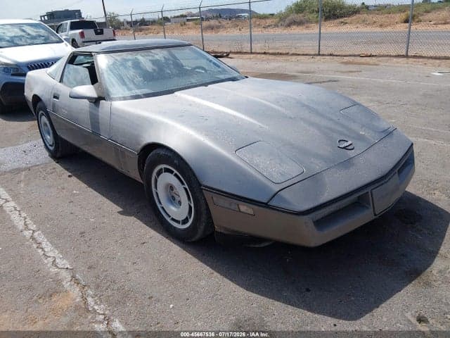 1986 CHEVROLET CORVETTE