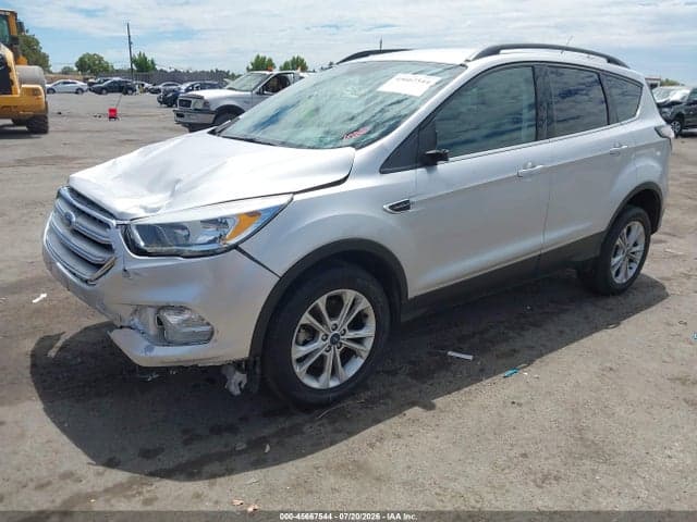 2018 FORD ESCAPE SE 2