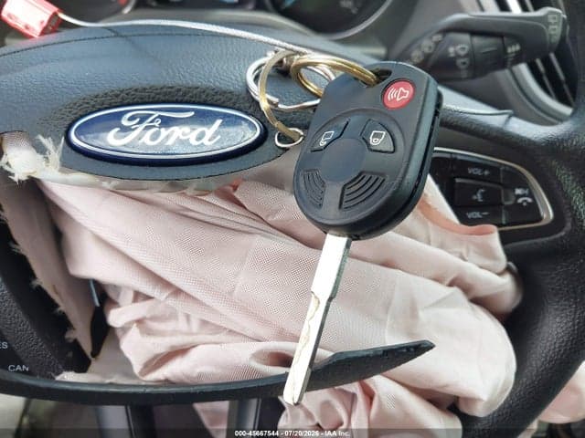 2018 FORD ESCAPE SE 11