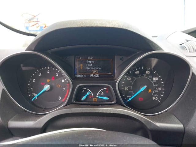 2018 FORD ESCAPE SE 7