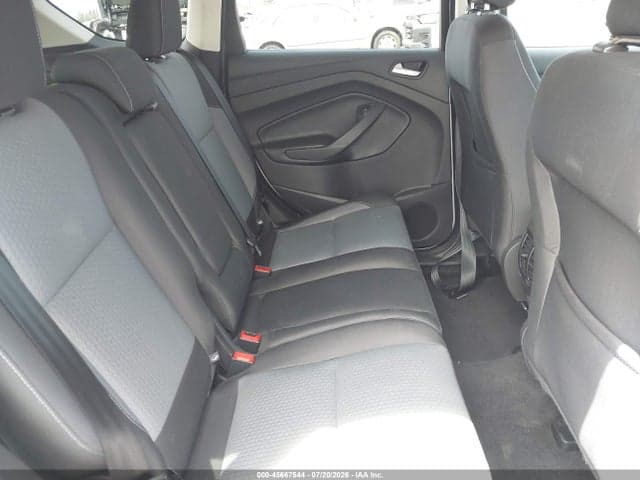 2018 FORD ESCAPE SE 8