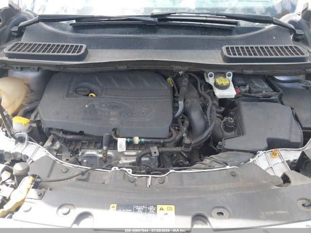2018 FORD ESCAPE SE 10
