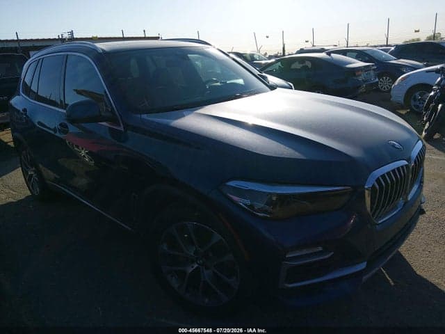 2021 BMW X5 PHEV XDRIVE45E 1
