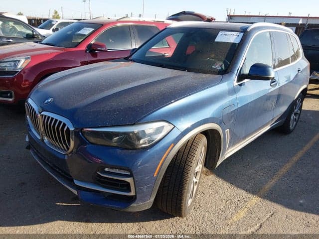 2021 BMW X5 PHEV XDRIVE45E 2