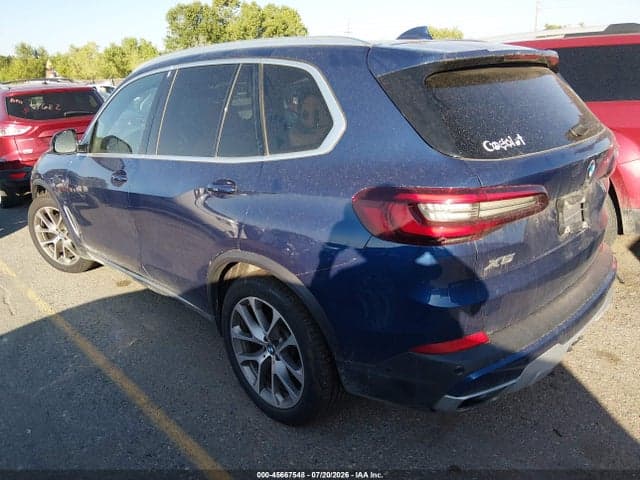 2021 BMW X5 PHEV XDRIVE45E 3
