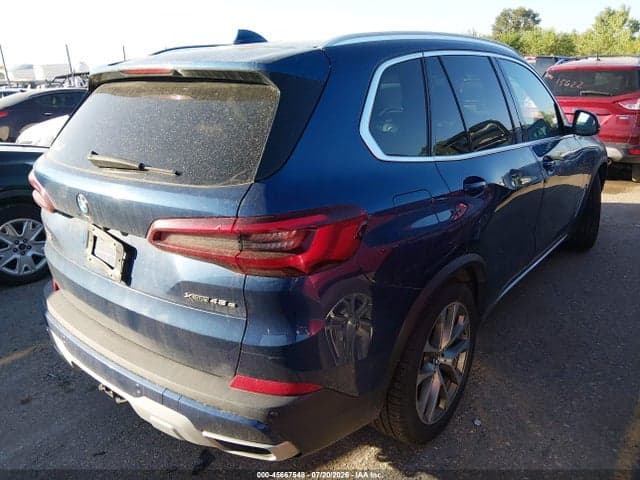2021 BMW X5 PHEV XDRIVE45E 4