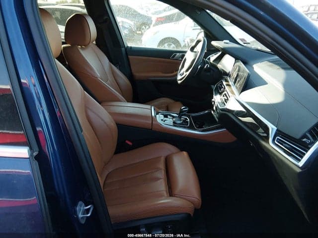 2021 BMW X5 PHEV XDRIVE45E 5