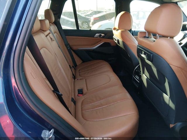 2021 BMW X5 PHEV XDRIVE45E 8