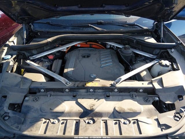 2021 BMW X5 PHEV XDRIVE45E 10
