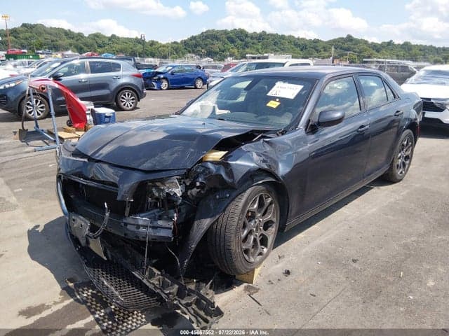 2018 CHRYSLER 300 300S AWD 2