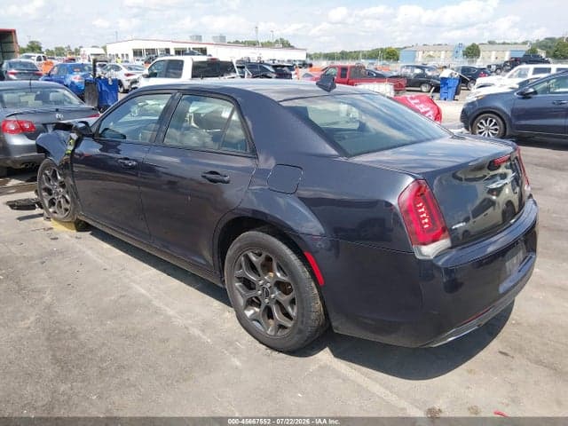 2018 CHRYSLER 300 300S AWD 3