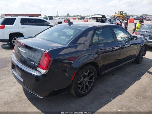 2018 CHRYSLER 300 300S AWD 4