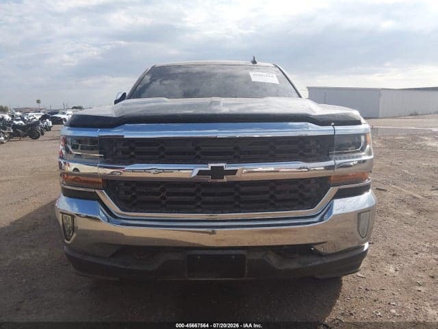 2017 CHEVROLET SILVERADO 1500 1LT 12
