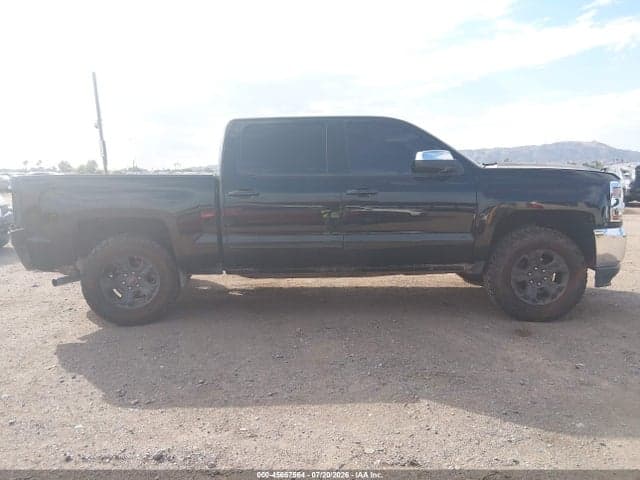 2017 CHEVROLET SILVERADO 1500 1LT 13