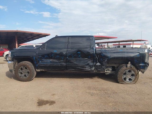 2017 CHEVROLET SILVERADO 1500 1LT 14