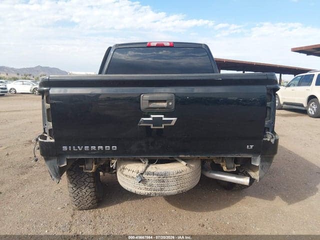 2017 CHEVROLET SILVERADO 1500 1LT 16