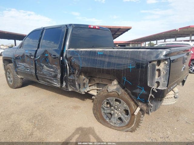 2017 CHEVROLET SILVERADO 1500 1LT 3