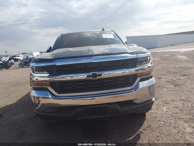 2017 CHEVROLET SILVERADO 1500 1LT 6