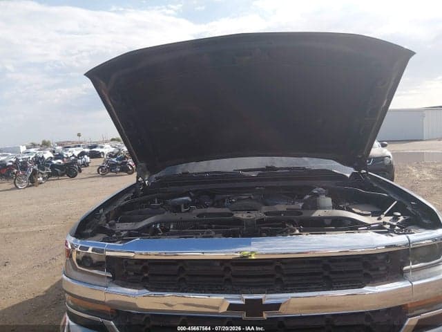 2017 CHEVROLET SILVERADO 1500 1LT 10