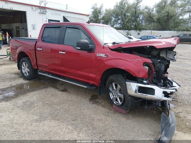 2019 FORD F-150 XLT 1