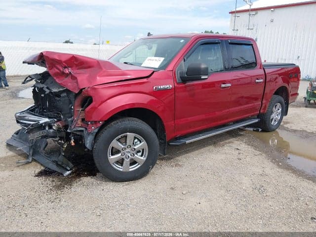 2019 FORD F-150 XLT 2