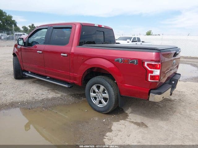 2019 FORD F-150 XLT 3