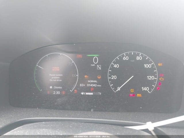 2025 HONDA CR-V HYBRID SPORT-L 7