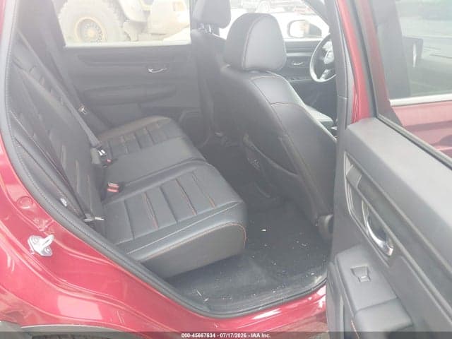 2025 HONDA CR-V HYBRID SPORT-L 8