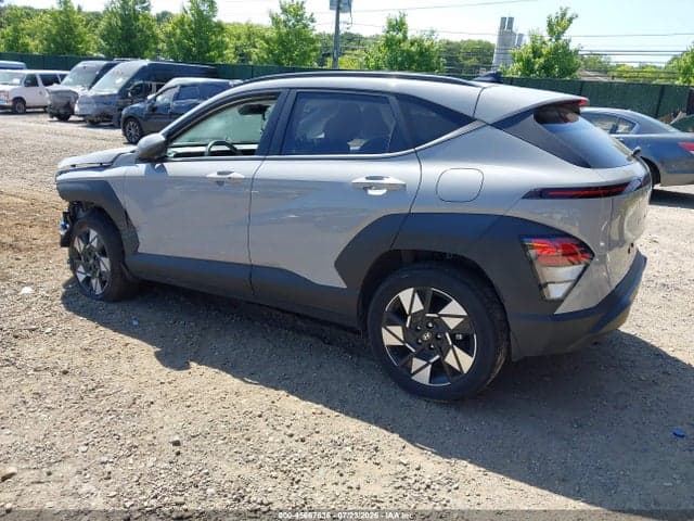 2025 HYUNDAI KONA SEL 3