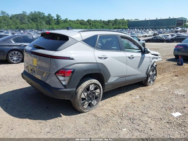 2025 HYUNDAI KONA SEL 4