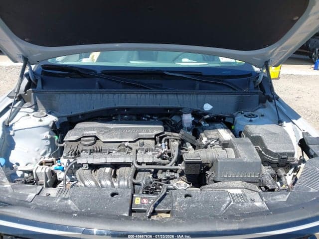 2025 HYUNDAI KONA SEL 10