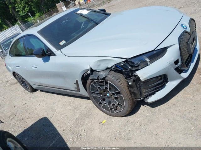 2025 BMW I4 GRAN COUPE XDRIVE40
