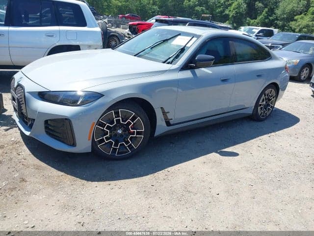 2025 BMW I4 GRAN COUPE XDRIVE40 2