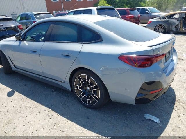 2025 BMW I4 GRAN COUPE XDRIVE40 3