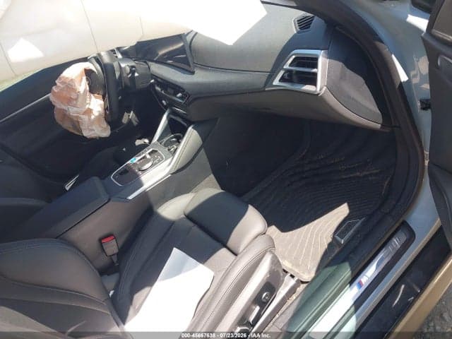2025 BMW I4 GRAN COUPE XDRIVE40 5